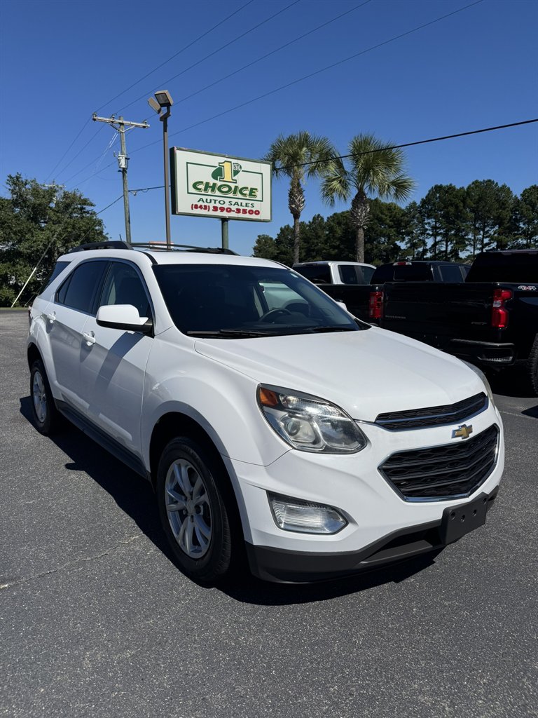 2016 Chevrolet Equinox