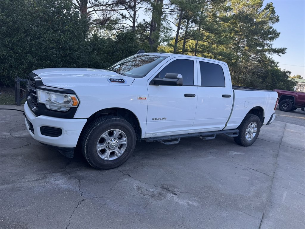 2022 RAM 2500 Pickup