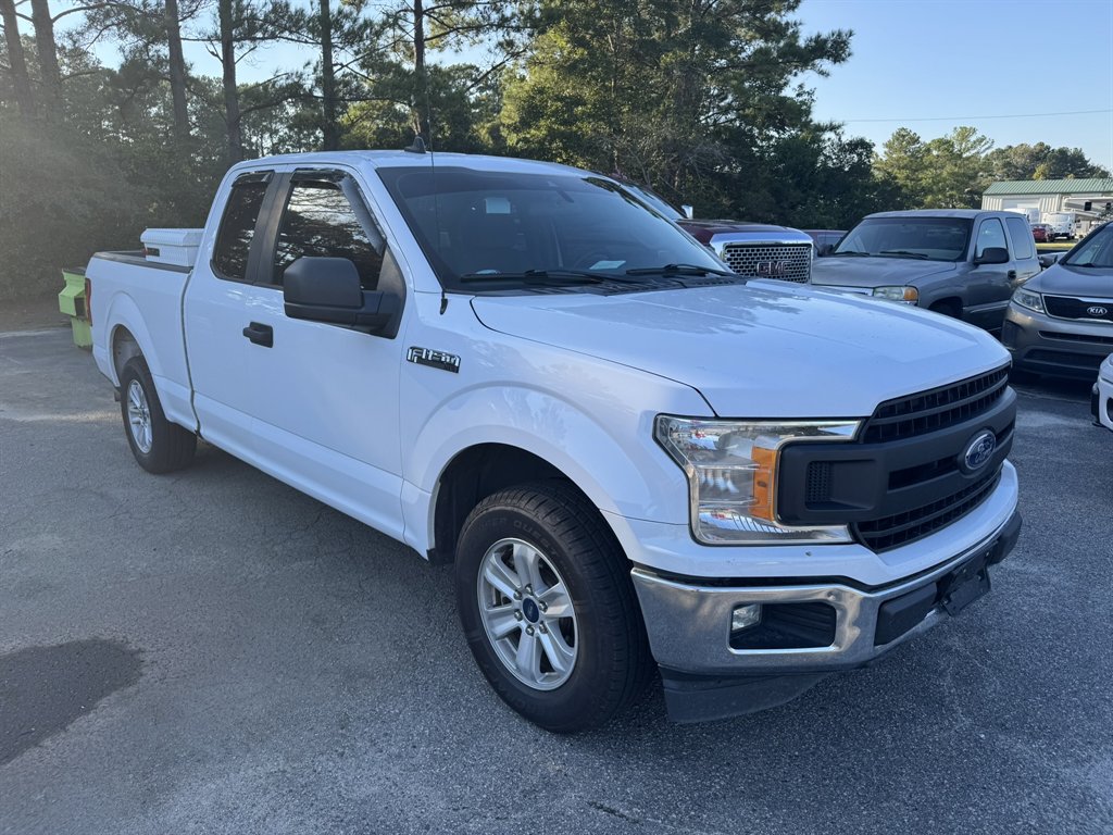 2020 Ford F-150
