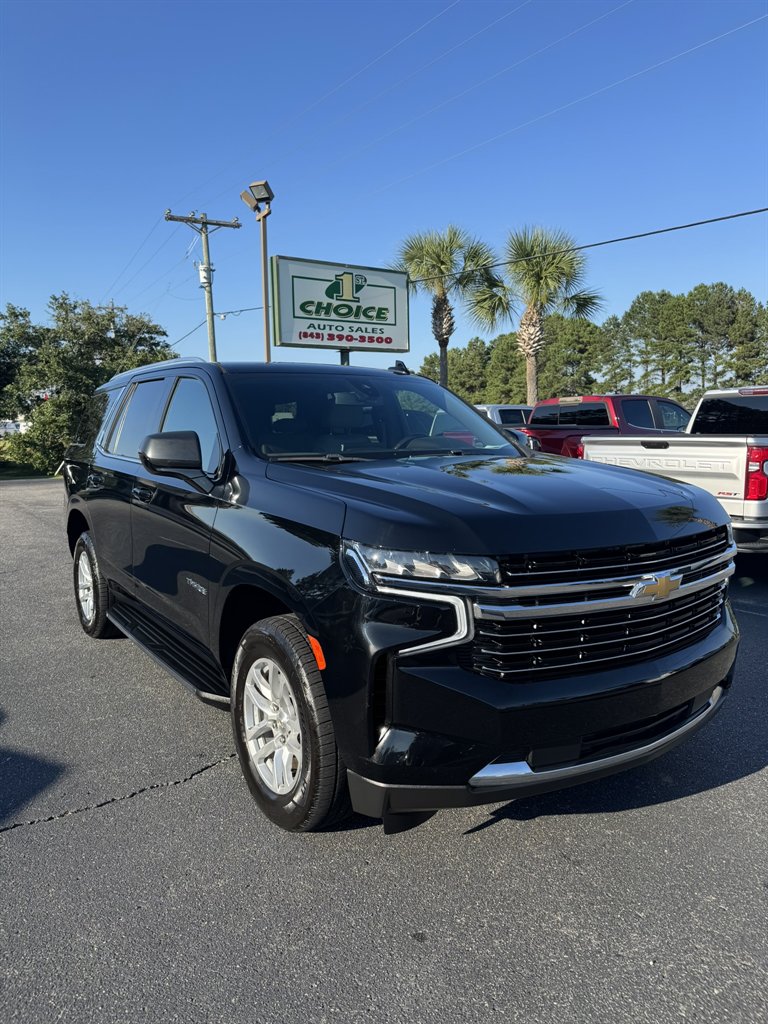 2021 Chevrolet Tahoe