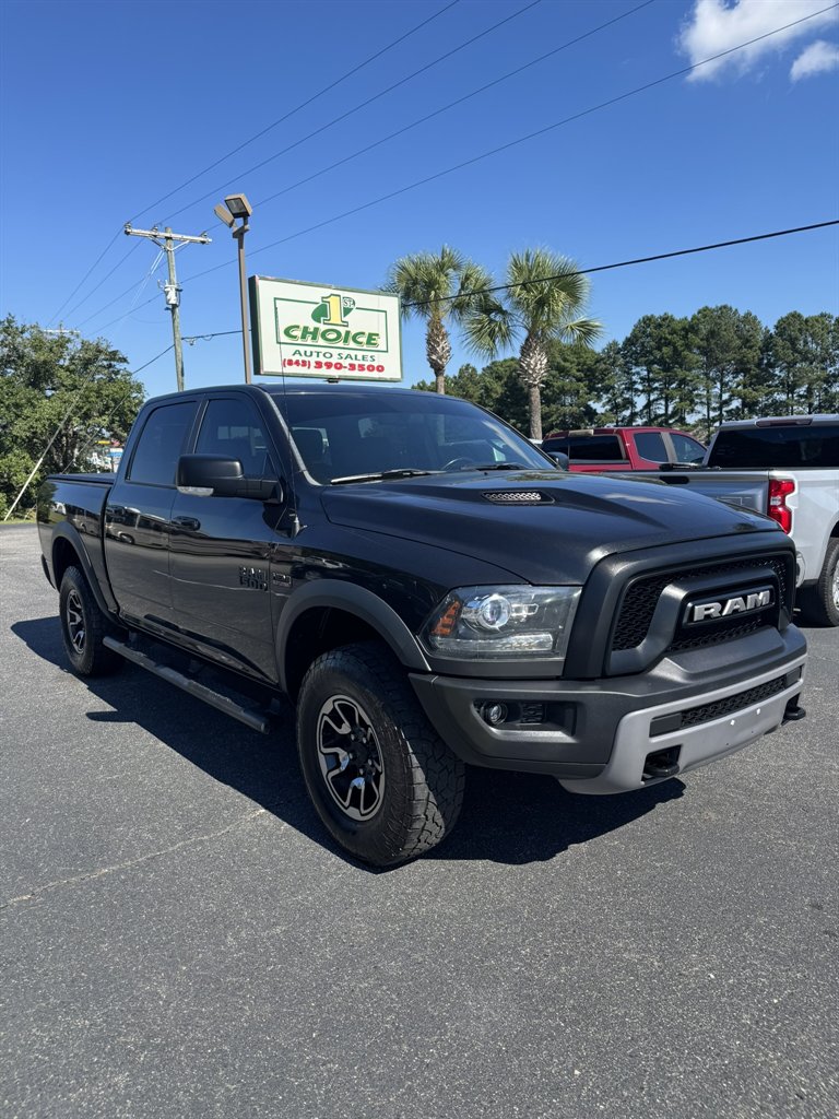 2016 RAM 1500 Pickup