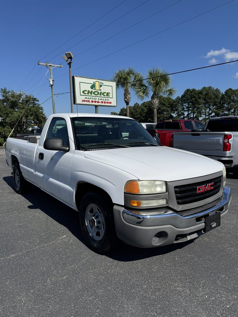2004 GMC Sierra 1500