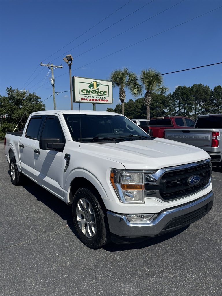 2021 Ford F-150