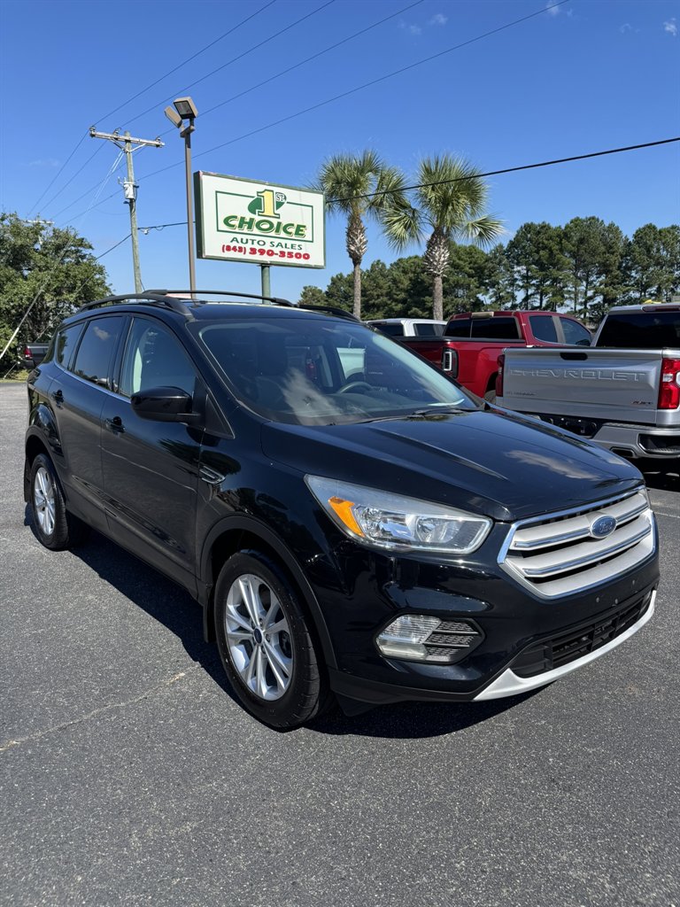 2018 Ford Escape SE