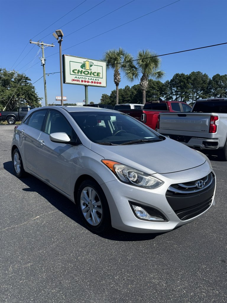 2013 Hyundai Elantra GT